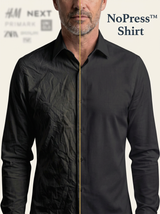 Tyldorn | Men's Shirt NoPress™