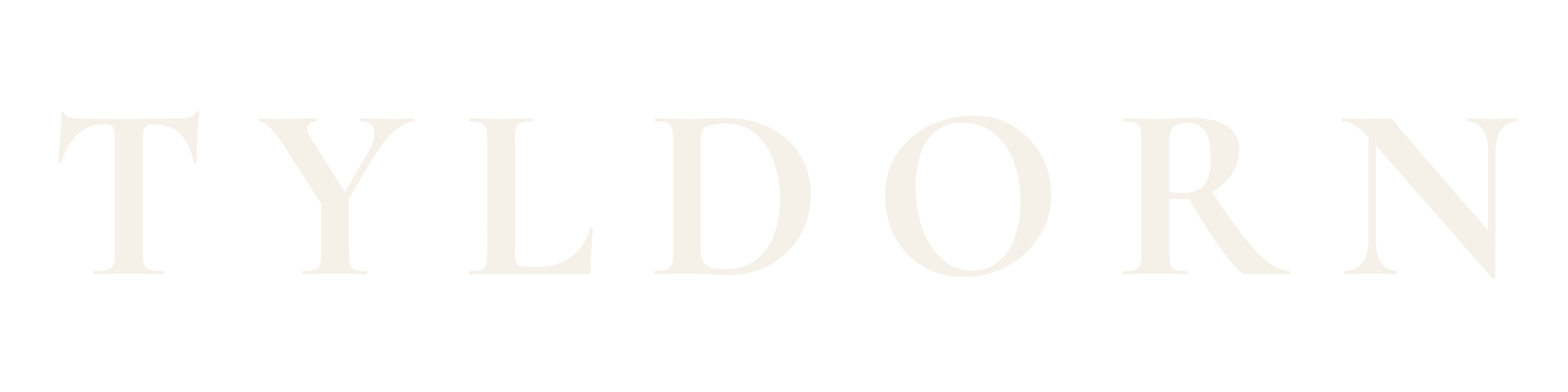 Tyldorn